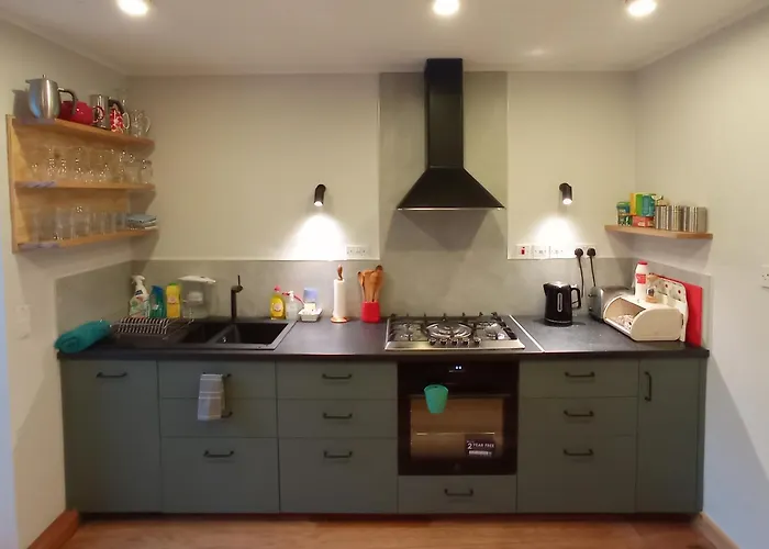 No 14 -a Cosy Townhouse In Сasa de vacaciones Westport