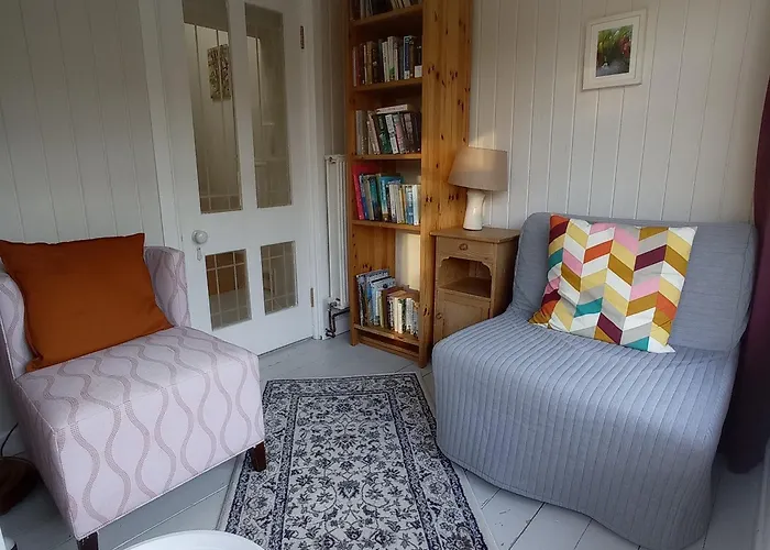 Дом отдыха No 14 -a Cosy Townhouse In Вэстпорт