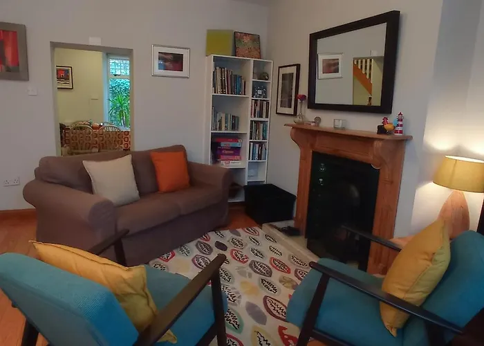 No 14 -a Cosy Townhouse In Вэстпорт